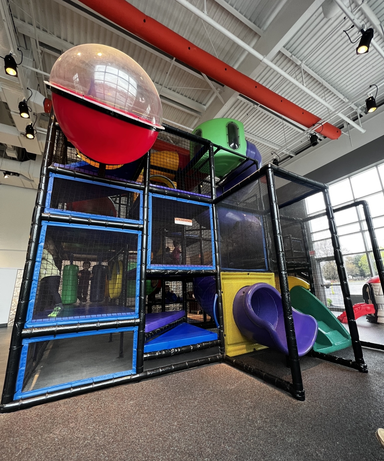 Free Indoor Open Play Spots for Family Fun in Central Ohio