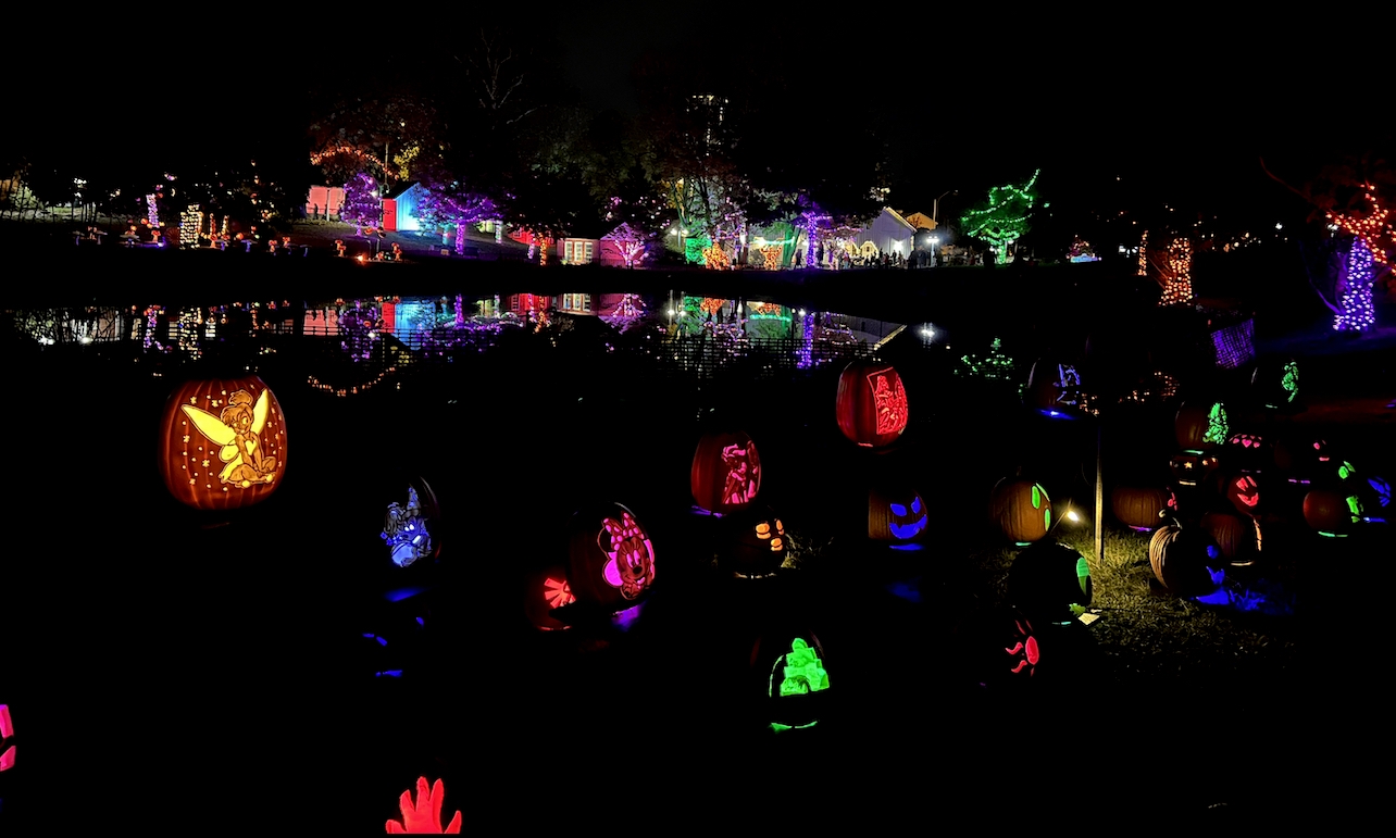 A Glowing Tradition: The Great Westerville Pumpkin Glow Returns in October