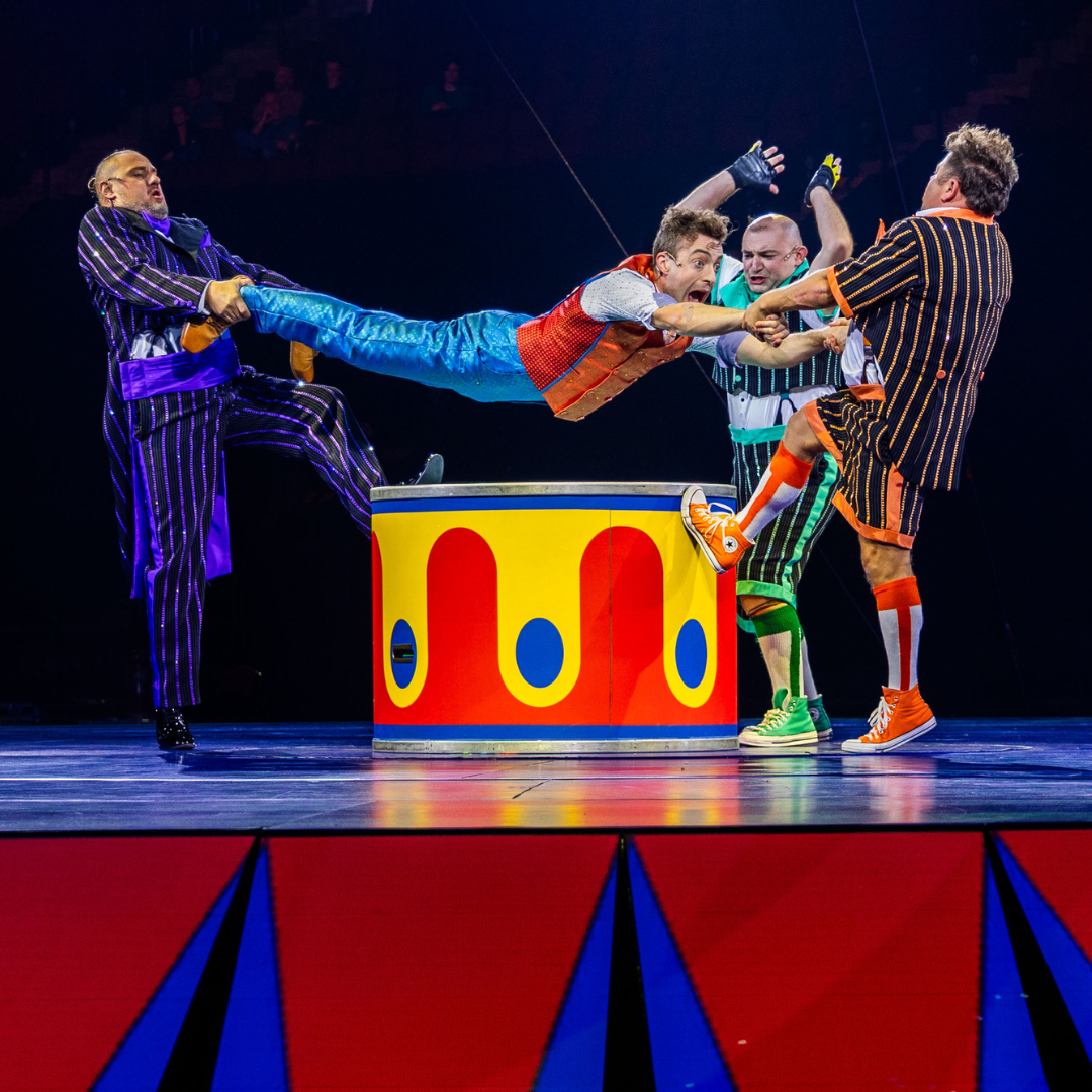 Ringling Bros. and Barnum & Bailey Circus Returns to Columbus with The Greatest Show on Earth!