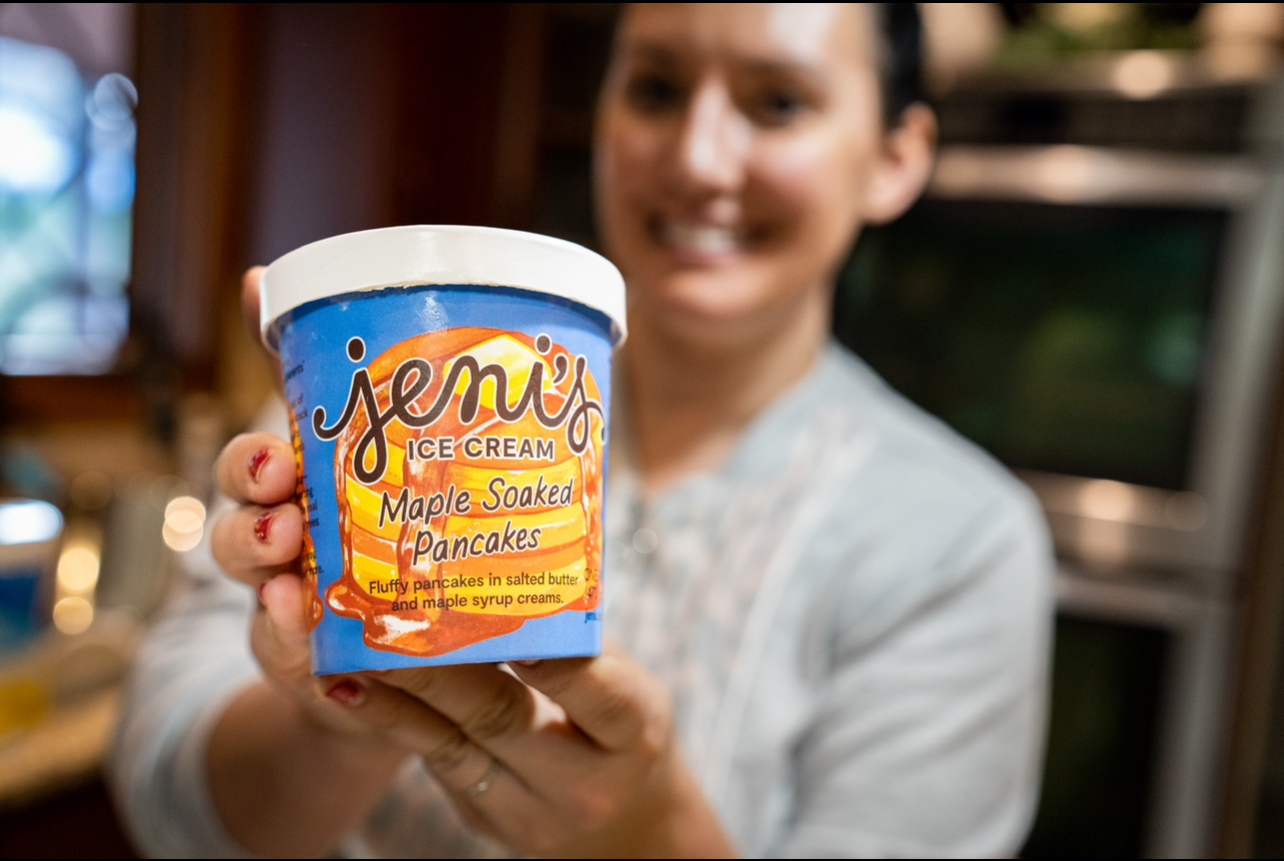 WAKE UP AND SMELL THE ICE CREAM: Celebrate Ice Cream For Breakfast Day with Jeni’s
