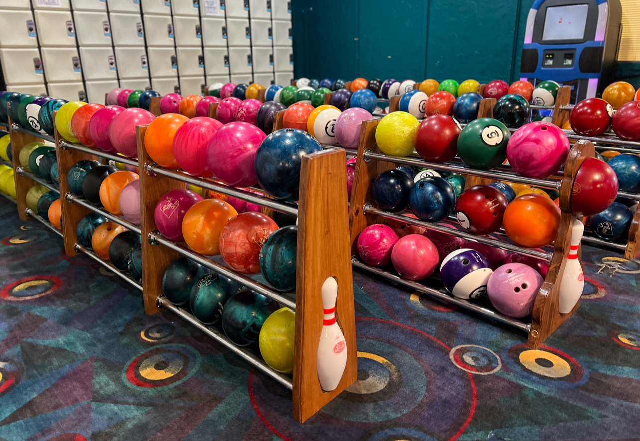 Enjoy Two Free Games of Bowling Every Day this Summer!