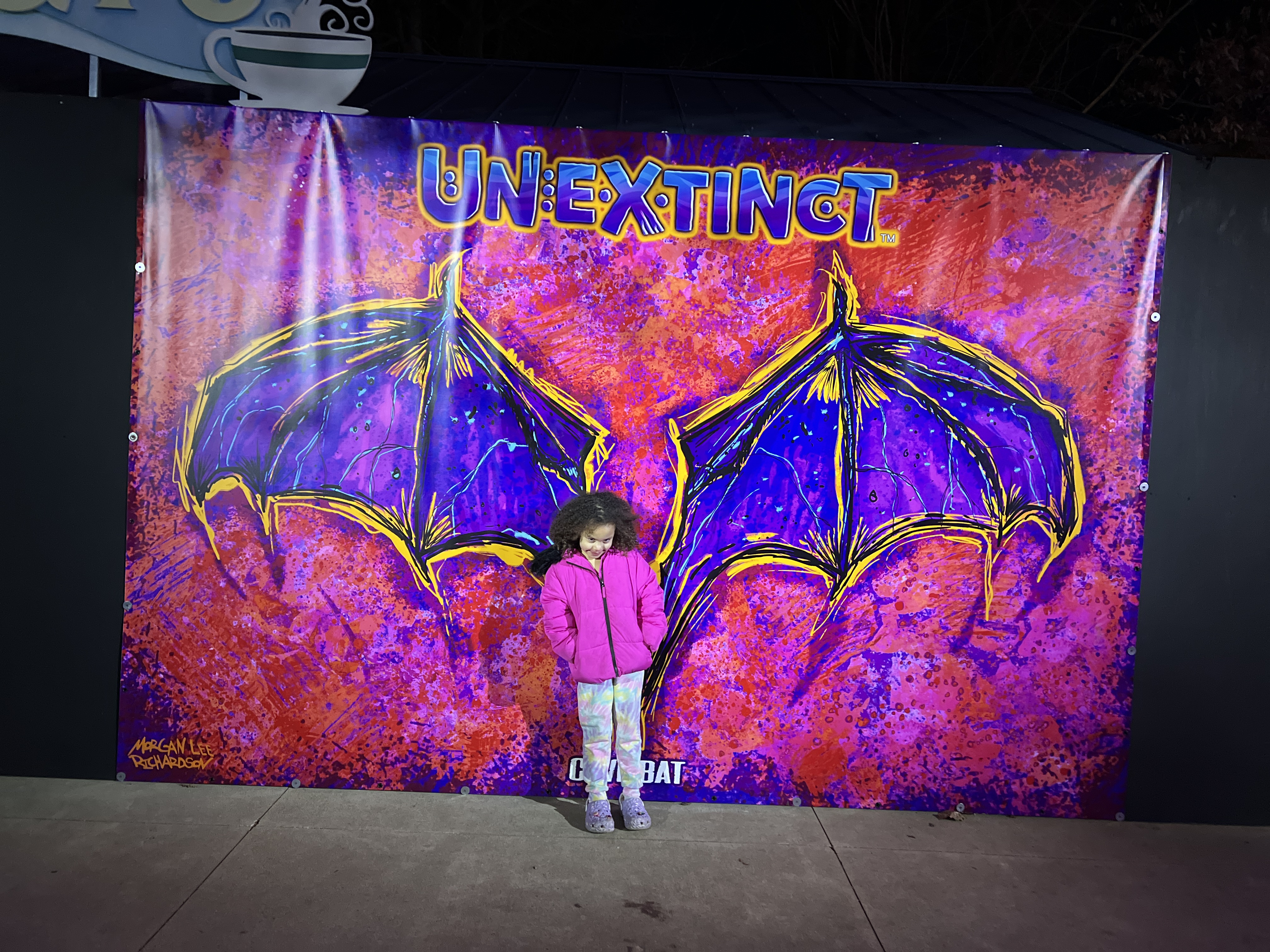Experience the Magic of UNEXTINCT: An Immersive Nighttime Adventure at Columbus Zoo