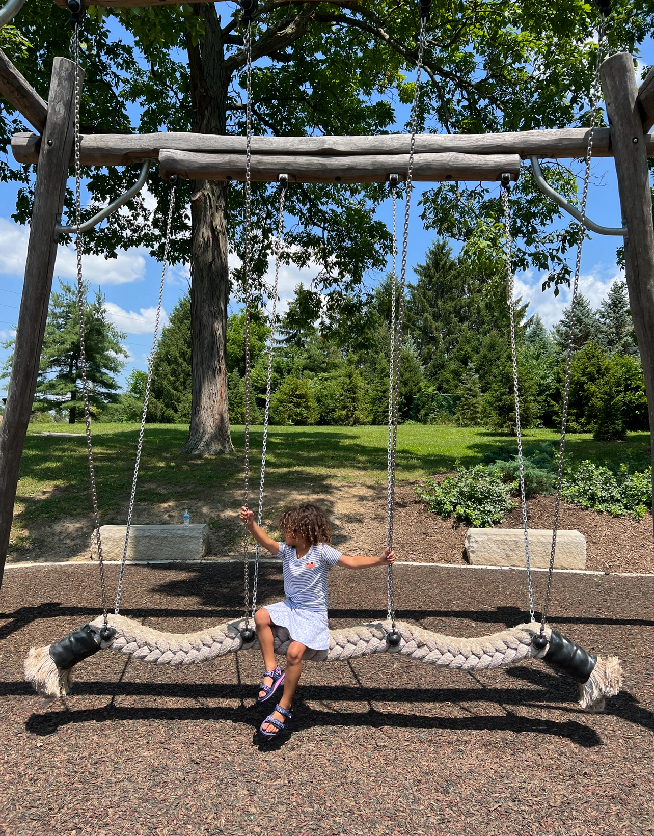Climb, Slide, and Swing: The Ultimate Playground Tour of Westerville