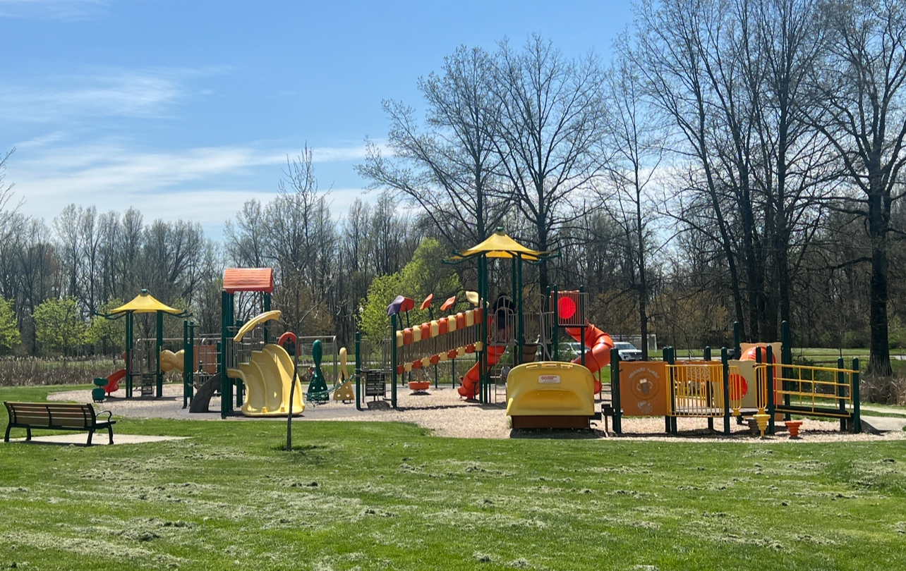 Exploring Gahanna: A Playground Tour from Community Parks to Neighborhood Gems