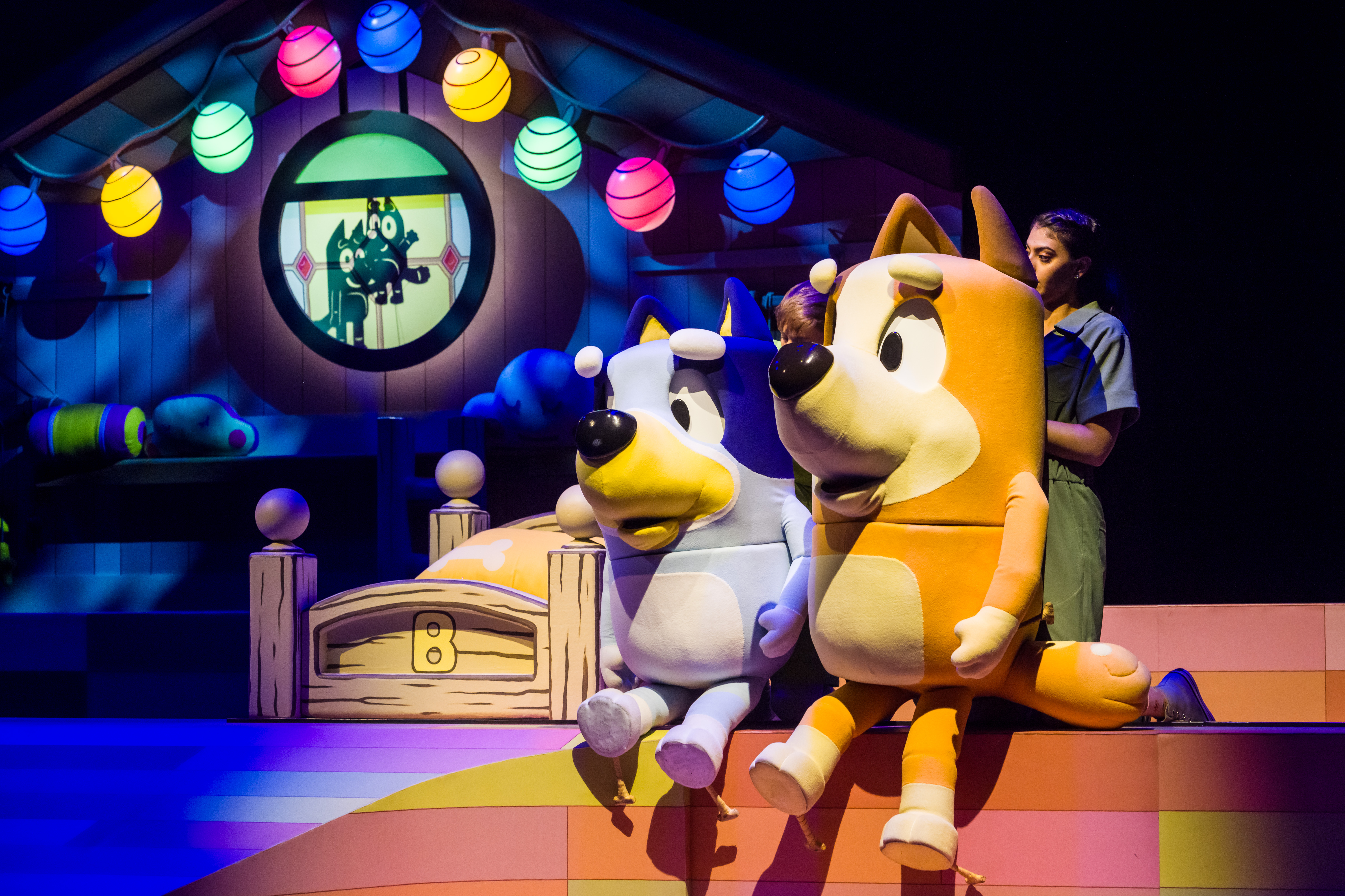 Join the Adventure with Bluey’s Big Play: The Stage Show Coming to Columbus!