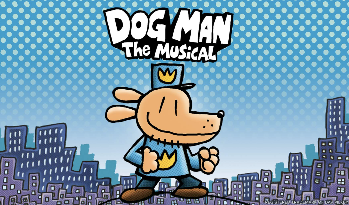 Don’t Miss “Dog Man: The Musical” in Columbus!