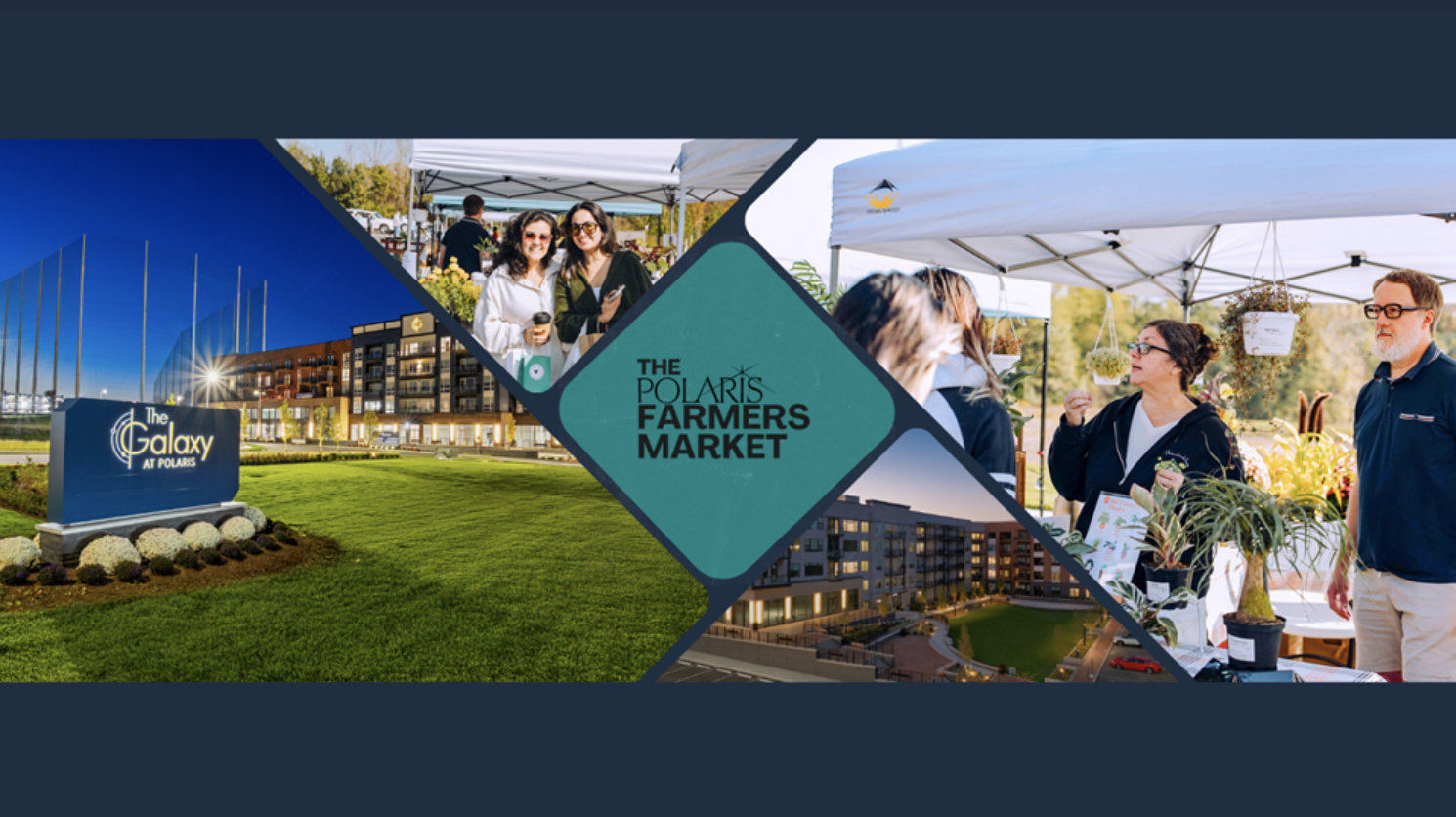 Free Movie Nights at Polaris Farmers Market: Your Midweek Pick-Me-Up