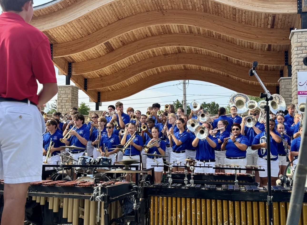 Arts in the Alley: Our First Year Experiencing This Grove City Tradition