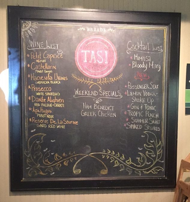 Discovering Tasi Cafe: A Hidden Gem in Columbus’ Short North District