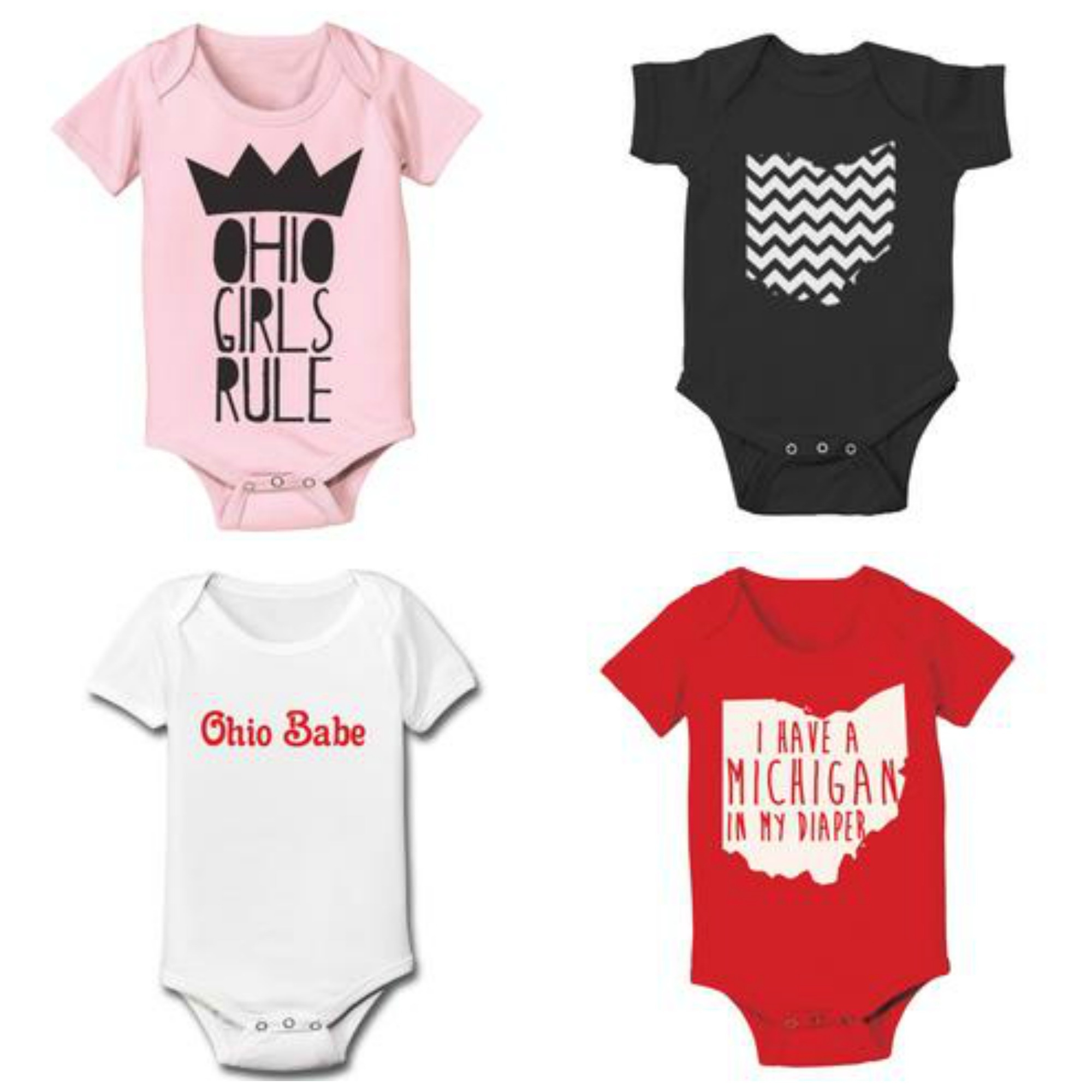 Looking for the Best Game Day Onesies??
