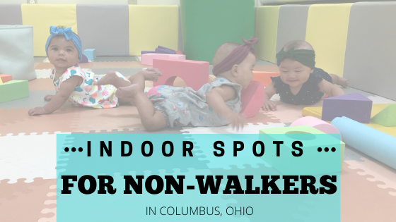 Indoor Spots for Non-Walkers