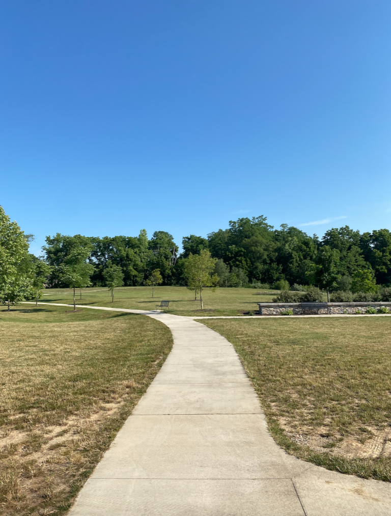 Toddler Friendly Park in Dublin, OH | Amberleigh Community Park - Eat ...