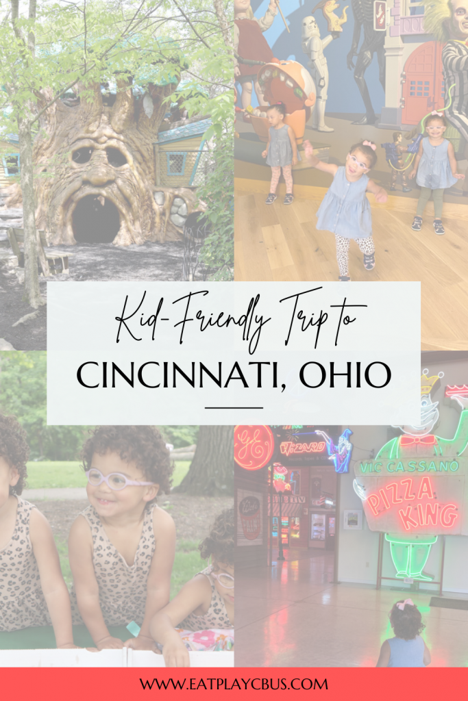 A Kid Friendly Overnight Trip To