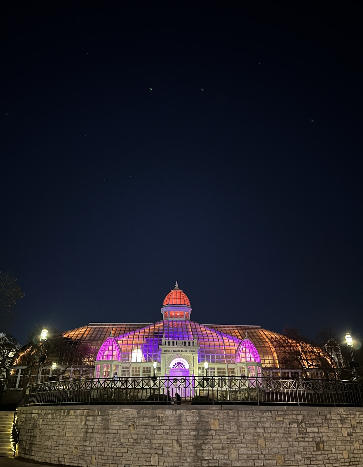 Spend a Magical Day at Franklin Park Conservatory and Botanical Gardens this Holiday Season