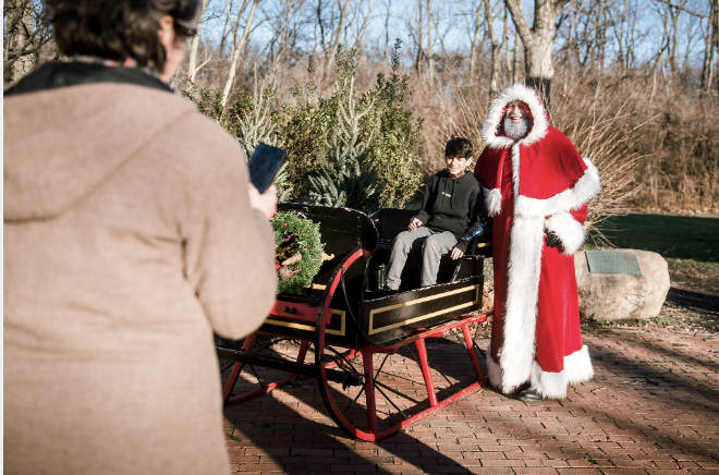 Dickens of a Christmas is back at Ohio Village this December