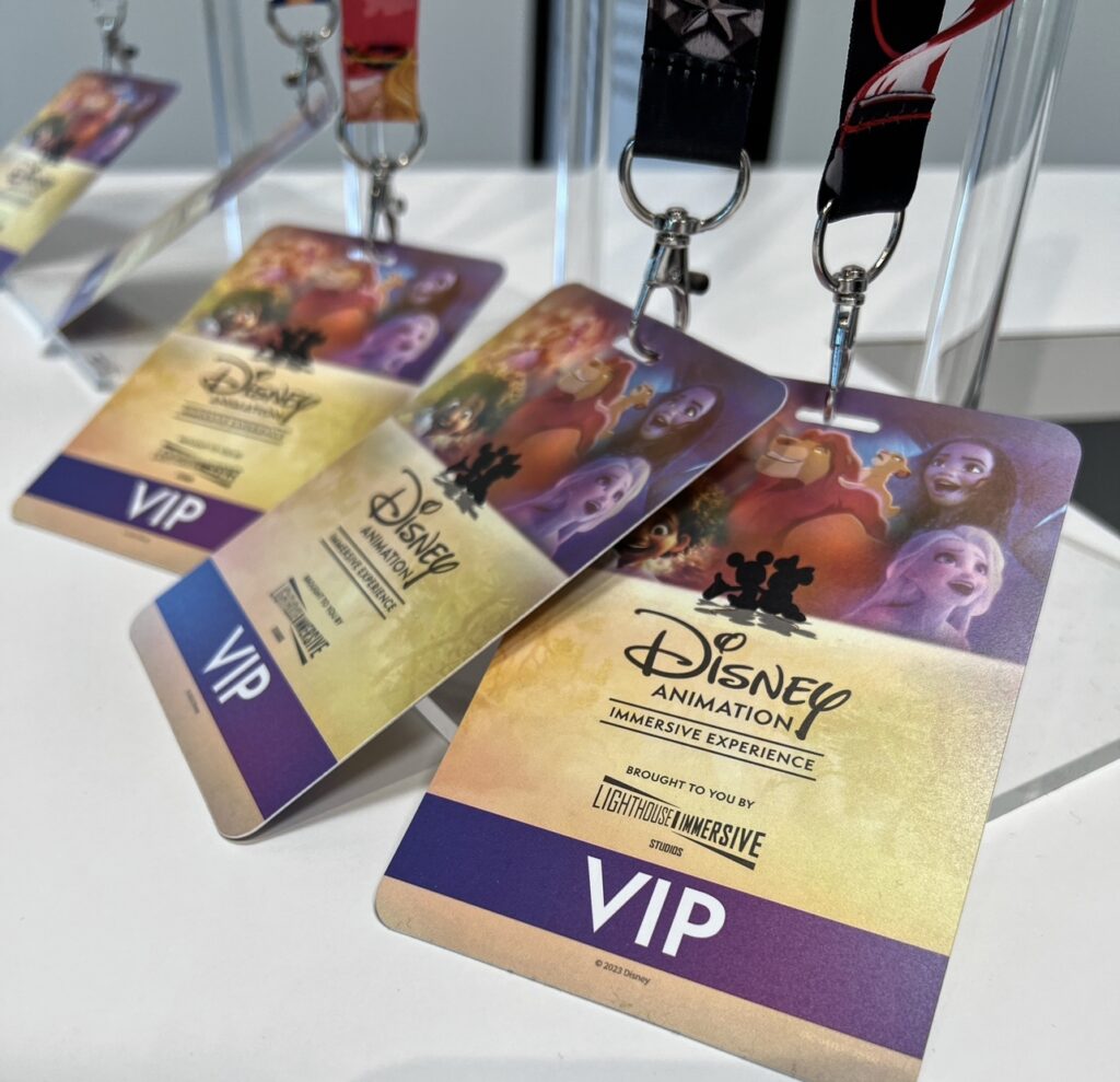 Disney Animation: Immersive Experience Brings Magic to Columbus - Eat ...