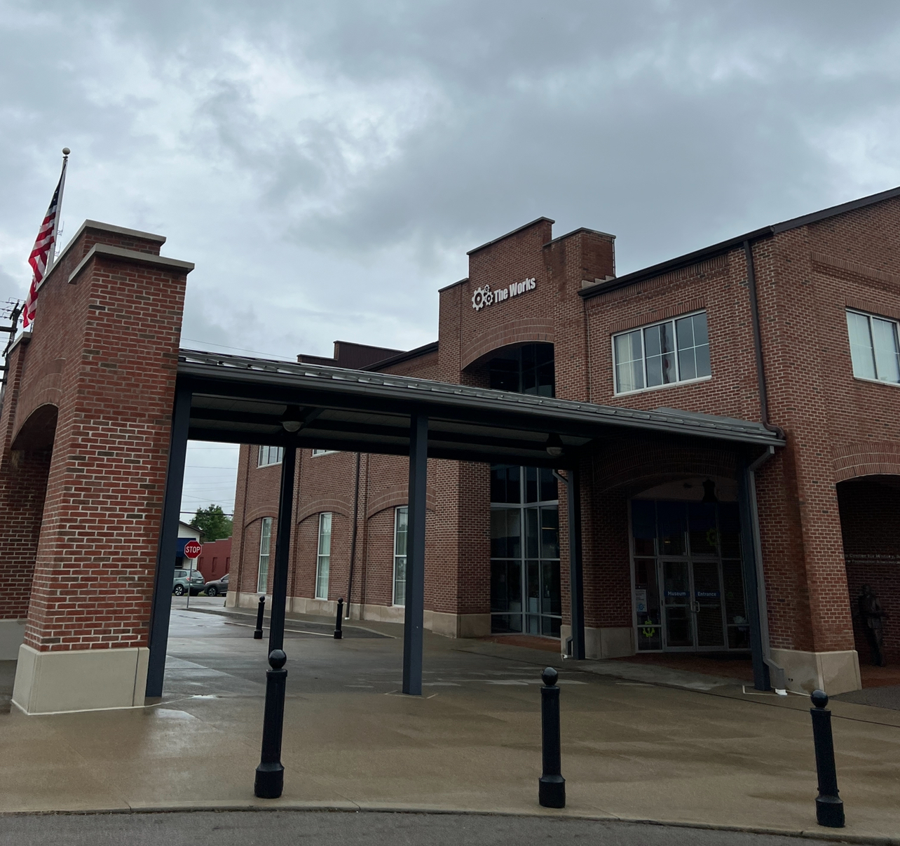 A Family Adventure at The Works: Ohio Center for History, Art, and ...