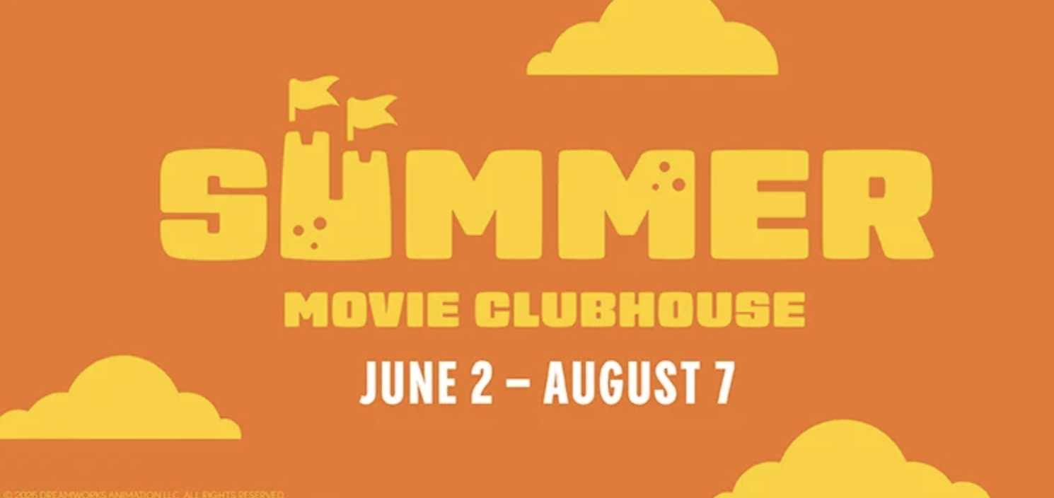 $1.75 Summer Movies for Kids: Cinemark’s Summer Movie Clubhouse is Back in Columbus!